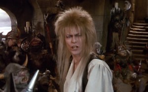 Bowie a manókirály