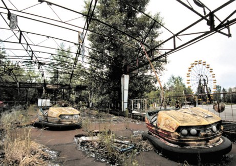 Forrás: Voces De Chernobil, Svetlana Aleksievich